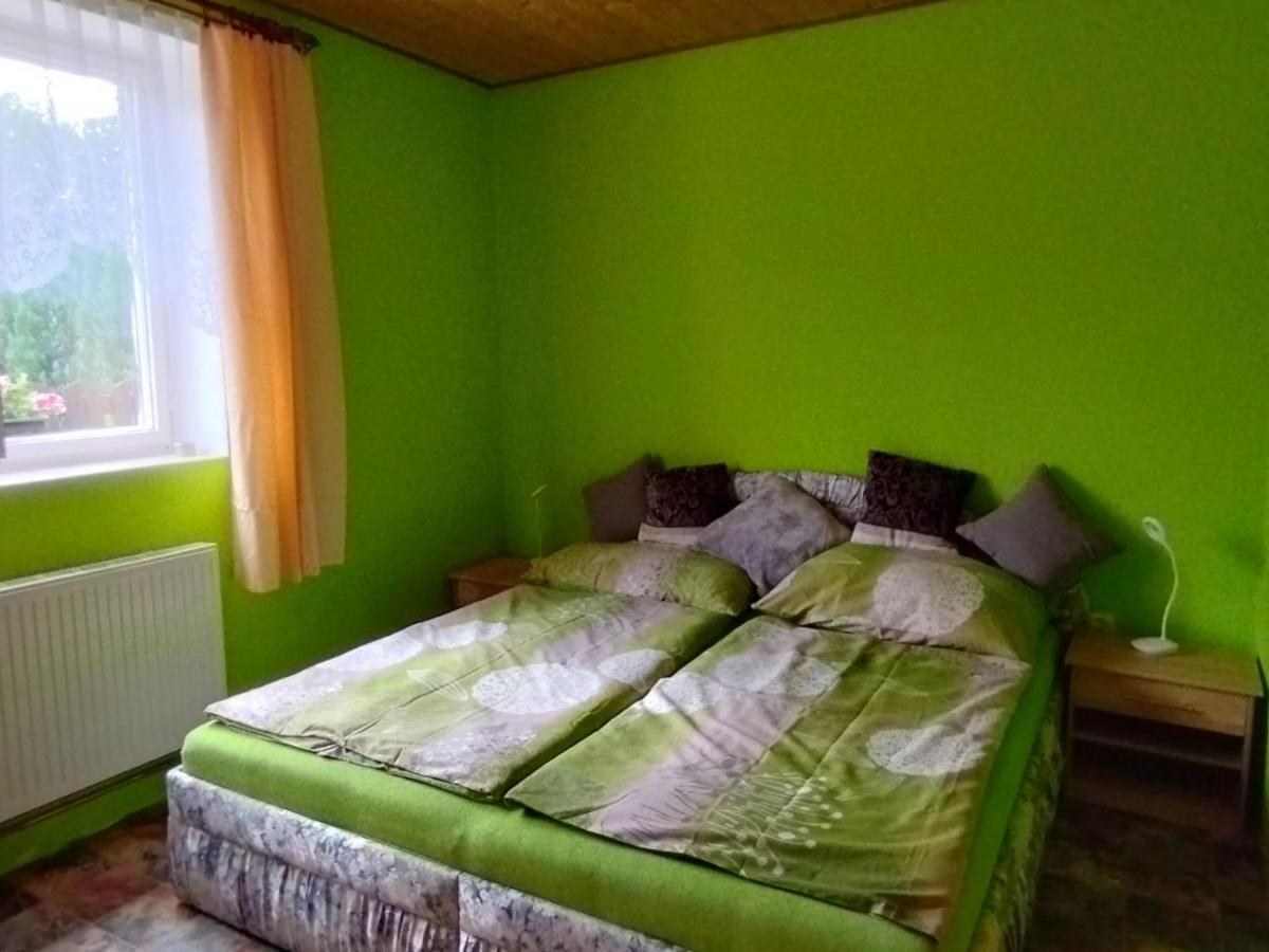Ralsko Hradcany 2 Апартаменты